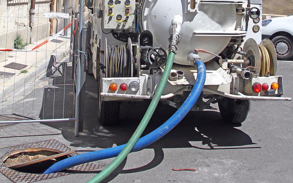 travaux assainissement Paris 14